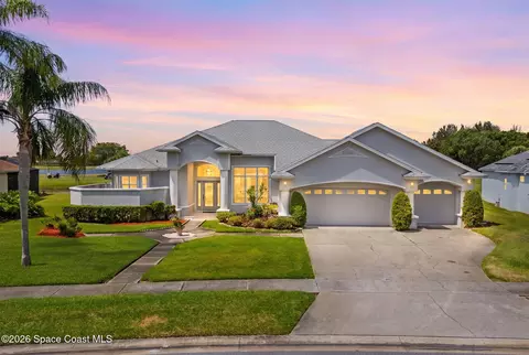 4035 Savannahs Trl, Merritt Island, FL 32953
