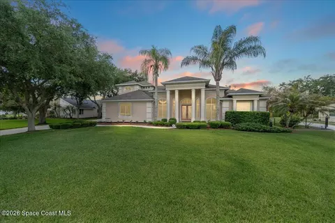 4693 Canard Rd, Melbourne, FL 32934