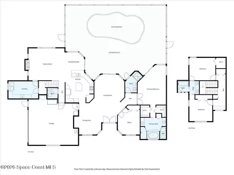 Floorplan - 4693 Canard Rd, Melbourne, FL 32934 photo 1 of 1