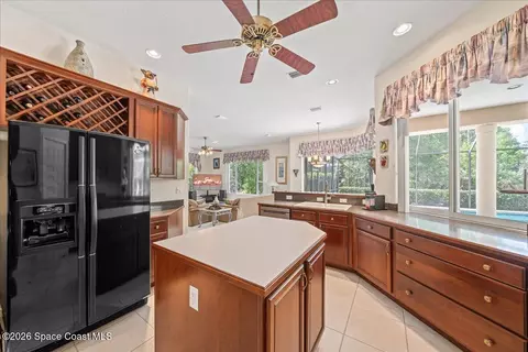Kitchen - 4693 Canard Rd, Melbourne, FL 32934 photo 3 of 5