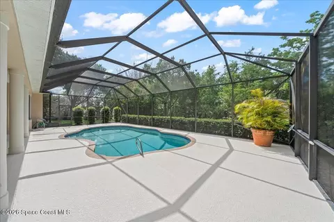 Exterior - 4693 Canard Rd, Melbourne, FL 32934 photo 4 of 9