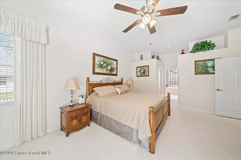 Bedroom - 4693 Canard Rd, Melbourne, FL 32934 photo 3 of 7