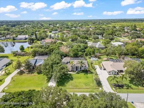 View/Area - 4693 Canard Rd, Melbourne, FL 32934 photo 3 of 13