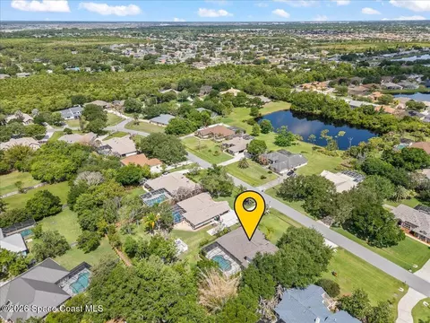 View/Area - 4693 Canard Rd, Melbourne, FL 32934 photo 4 of 13