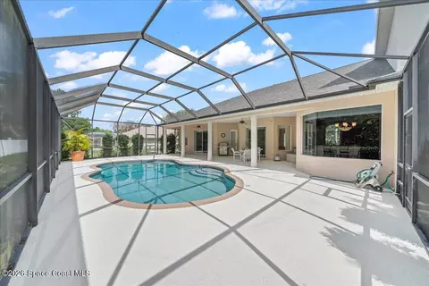 Exterior - 4693 Canard Rd, Melbourne, FL 32934 photo 1 of 9