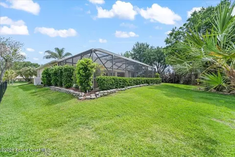 Exterior - 4693 Canard Rd, Melbourne, FL 32934 photo 6 of 9