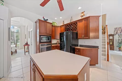 Kitchen - 4693 Canard Rd, Melbourne, FL 32934 photo 4 of 5