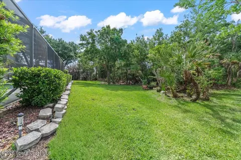Exterior - 4693 Canard Rd, Melbourne, FL 32934 photo 7 of 9