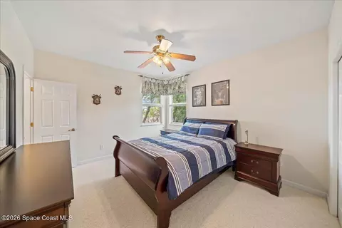 Bedroom - 4693 Canard Rd, Melbourne, FL 32934 photo 4 of 7