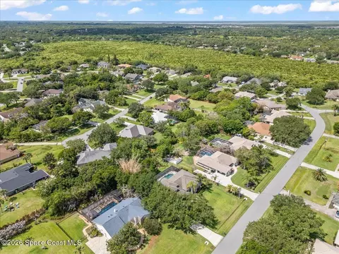 View/Area - 4693 Canard Rd, Melbourne, FL 32934 photo 9 of 13