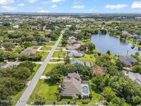 View/Area - 4693 Canard Rd, Melbourne, FL 32934 photo 6 of 13