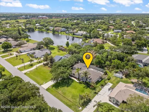 View/Area - 4693 Canard Rd, Melbourne, FL 32934 photo 2 of 13