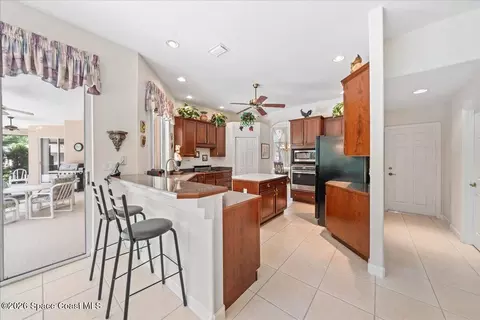 Kitchen - 4693 Canard Rd, Melbourne, FL 32934 photo 5 of 5