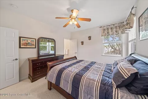 Bedroom - 4693 Canard Rd, Melbourne, FL 32934 photo 5 of 7