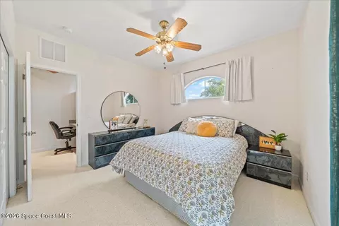 Bedroom - 4693 Canard Rd, Melbourne, FL 32934 photo 6 of 7