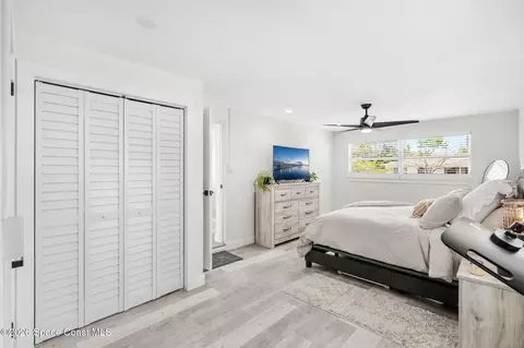Bedroom - 440 Charles Dr, Melbourne, FL 32935 photo 2 of 4