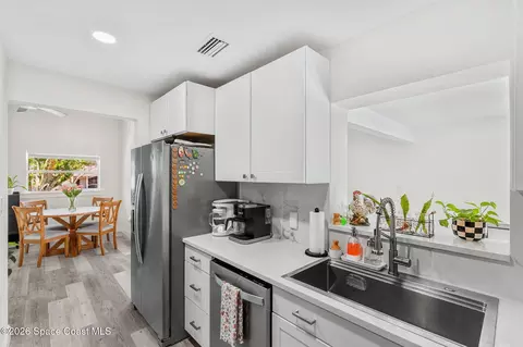 Kitchen - 440 Charles Dr, Melbourne, FL 32935 photo 1 of 2