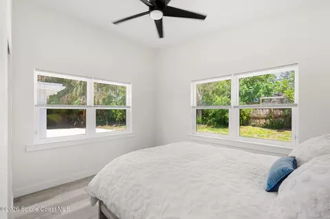 Bedroom - 440 Charles Dr, Melbourne, FL 32935 photo 3 of 4