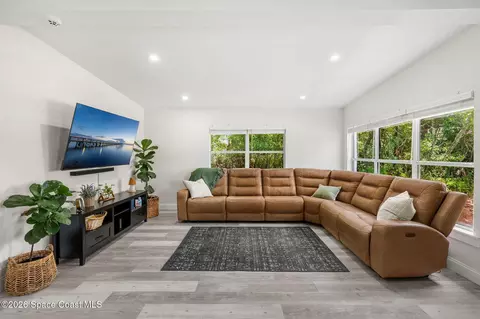 Living - 440 Charles Dr, Melbourne, FL 32935 photo 2 of 2