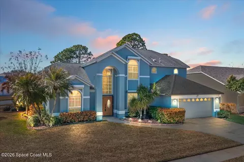 4834 Verona Cir, Melbourne, FL 32940