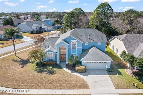 4834 Verona Cir, Melbourne, FL 32940