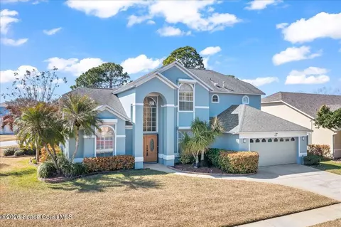 4834 Verona Cir, Melbourne, FL 32940