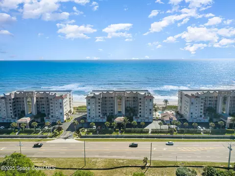 2075 Highway A1a Hwy #2202B, Indian Harbour Beach, FL 32937