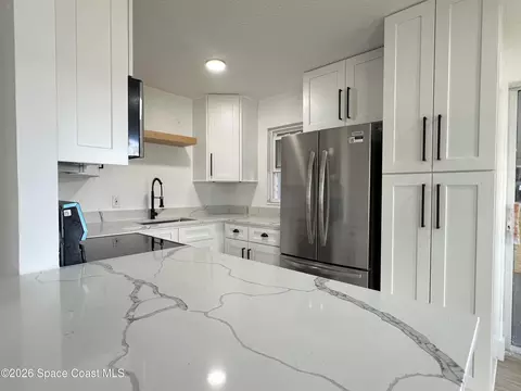 Kitchen - 2578 Coventry Rd, Melbourne, FL 32935 photo 1 of 7