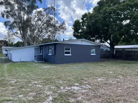 Exterior - 2578 Coventry Rd, Melbourne, FL 32935 photo 7 of 7