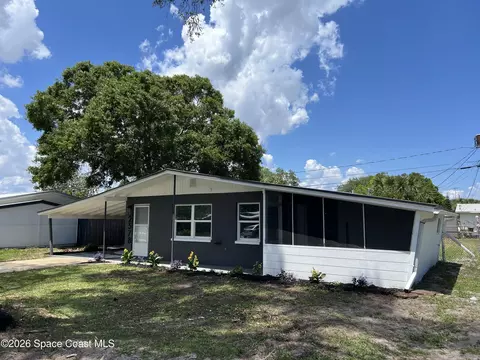 Exterior - 2578 Coventry Rd, Melbourne, FL 32935 photo 2 of 7