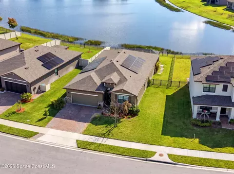 3879 Foggy Mist Rd SE, Palm Bay, FL 32909