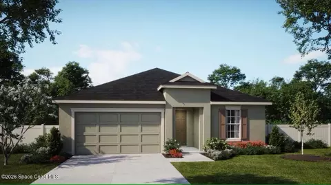 2452 Pinwherry St NW, Palm Bay, FL 32907