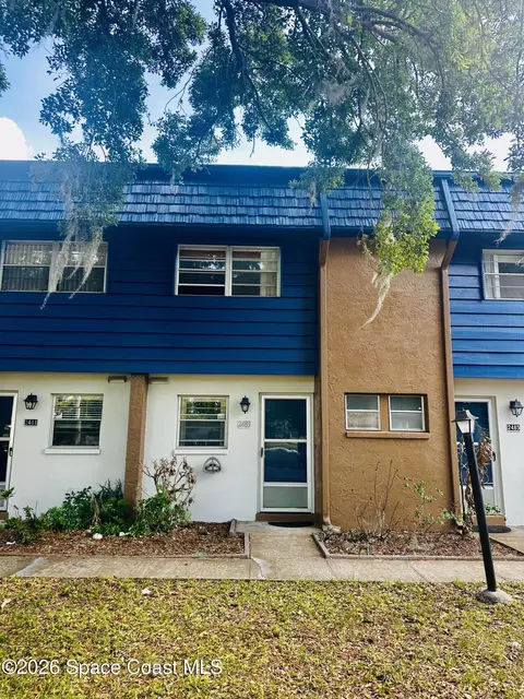 2483 Country Club Dr #C105, Titusville, FL 32780