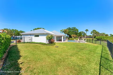 Exterior - 751 Oak Ridge Dr, Indialantic, FL 32903 photo 11 of 13