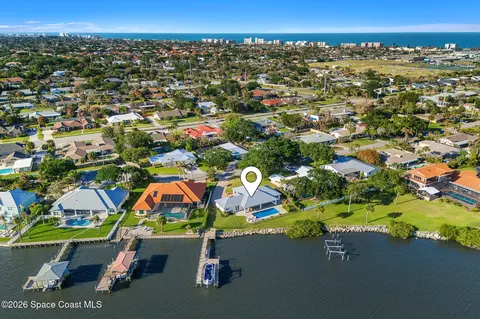 View/Area - 751 Oak Ridge Dr, Indialantic, FL 32903 photo 7 of 11