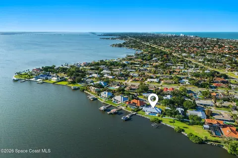 View/Area - 751 Oak Ridge Dr, Indialantic, FL 32903 photo 10 of 11