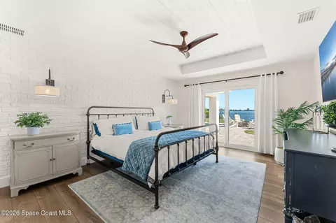Bedroom - 751 Oak Ridge Dr, Indialantic, FL 32903 photo 1 of 8