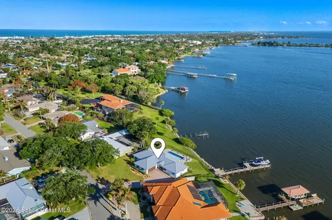 View/Area - 751 Oak Ridge Dr, Indialantic, FL 32903 photo 8 of 11