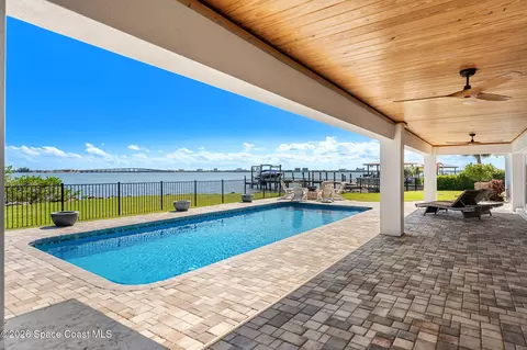Exterior - 751 Oak Ridge Dr, Indialantic, FL 32903 photo 3 of 13