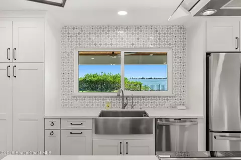 Kitchen - 751 Oak Ridge Dr, Indialantic, FL 32903 photo 5 of 7