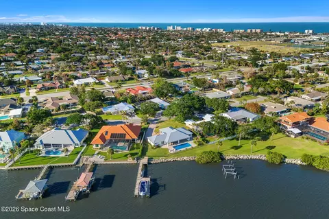 View/Area - 751 Oak Ridge Dr, Indialantic, FL 32903 photo 9 of 11