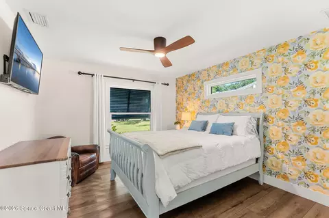 Bedroom - 751 Oak Ridge Dr, Indialantic, FL 32903 photo 8 of 8