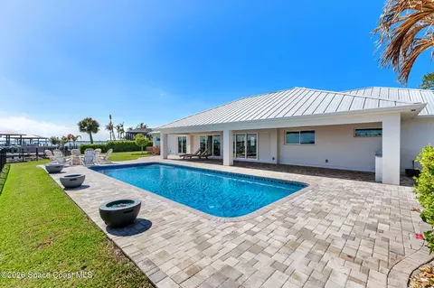 Exterior - 751 Oak Ridge Dr, Indialantic, FL 32903 photo 7 of 13