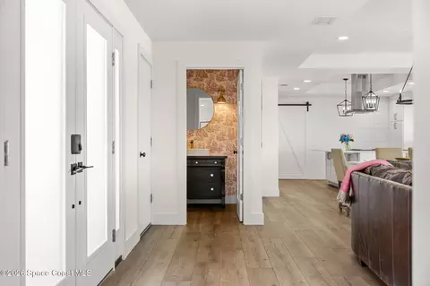 Entry Way - 751 Oak Ridge Dr, Indialantic, FL 32903 photo 1 of 1
