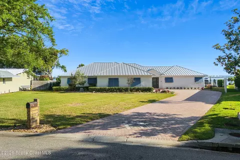 Exterior - 751 Oak Ridge Dr, Indialantic, FL 32903 photo 13 of 13