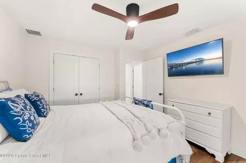 Bedroom - 751 Oak Ridge Dr, Indialantic, FL 32903 photo 6 of 8