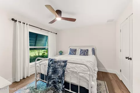 Bedroom - 751 Oak Ridge Dr, Indialantic, FL 32903 photo 5 of 8