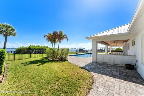 Exterior - 751 Oak Ridge Dr, Indialantic, FL 32903 photo 10 of 13