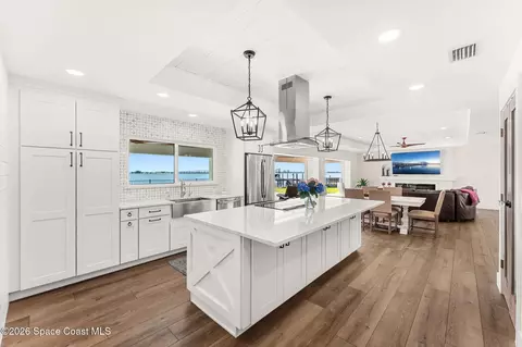 Kitchen - 751 Oak Ridge Dr, Indialantic, FL 32903 photo 1 of 7