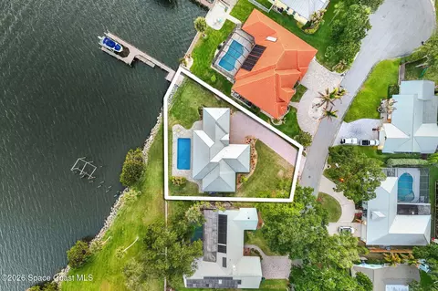View/Area - 751 Oak Ridge Dr, Indialantic, FL 32903 photo 2 of 11